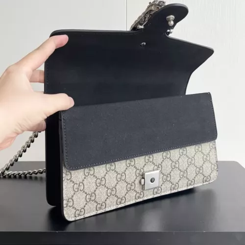 Replica Gucci AAA Quality Messenger Bags For Women #1344252 $72.00 USD for Wholesale