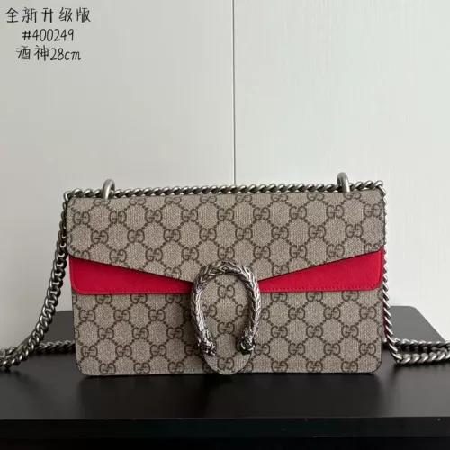 Gucci AAA Quality Messenger Bags For Women #1344253 $80.00 USD, Wholesale Replica Gucci AAA Quality Messenger Bags