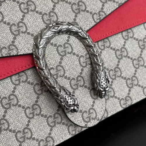 Replica Gucci AAA Quality Messenger Bags For Women #1344253 $80.00 USD for Wholesale