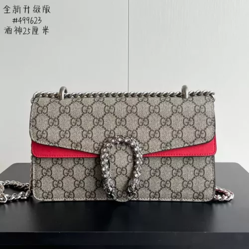 Gucci AAA Quality Messenger Bags For Women #1344254 $72.00 USD, Wholesale Replica Gucci AAA Quality Messenger Bags