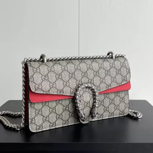 Replica Gucci AAA Quality Messenger Bags For Women #1344254 $72.00 USD for Wholesale
