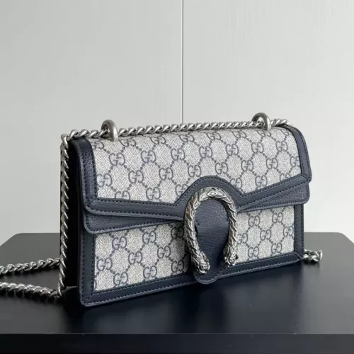 Replica Gucci AAA Quality Messenger Bags For Women #1344259 $72.00 USD for Wholesale