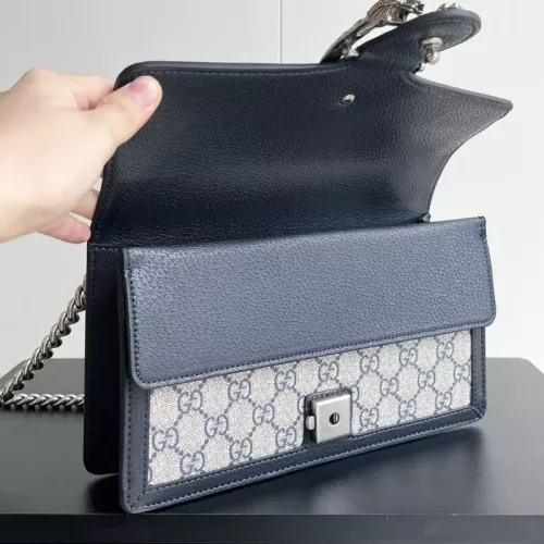 Replica Gucci AAA Quality Messenger Bags For Women #1344259 $72.00 USD for Wholesale