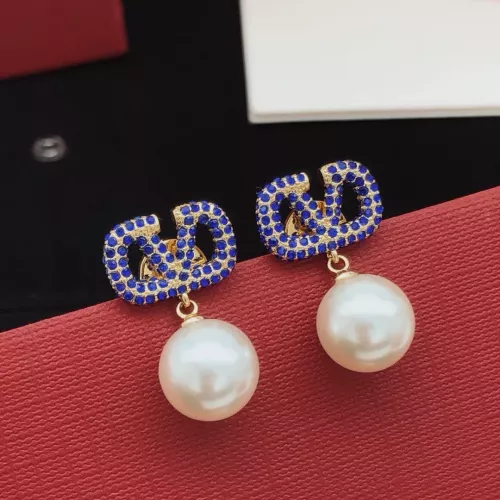 Valentino Earrings For Women #1344260 $32.00 USD, Wholesale Replica Valentino Earrings