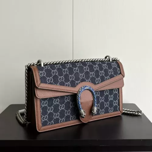 Replica Gucci AAA Quality Messenger Bags For Women #1344261 $80.00 USD for Wholesale