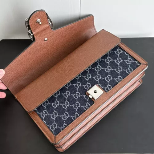 Replica Gucci AAA Quality Messenger Bags For Women #1344261 $80.00 USD for Wholesale