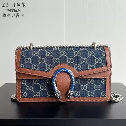 Gucci AAA Quality Messenger Bags For Women #1344262 $72.00 USD, Wholesale Replica Gucci AAA Quality Messenger Bags