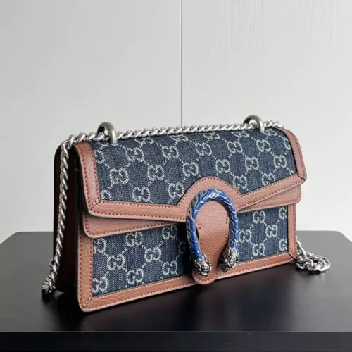 Replica Gucci AAA Quality Messenger Bags For Women #1344262 $72.00 USD for Wholesale