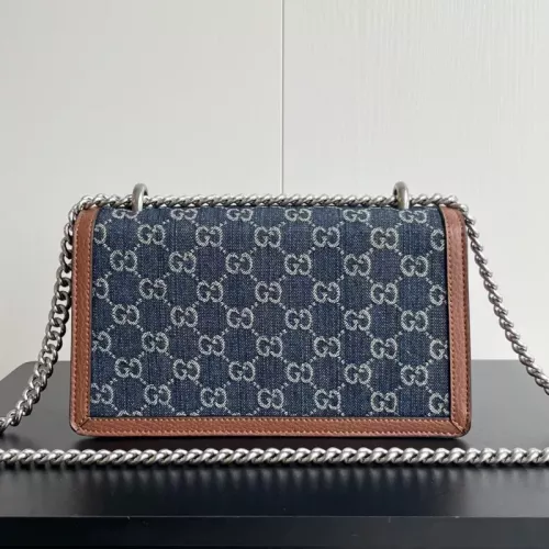 Replica Gucci AAA Quality Messenger Bags For Women #1344262 $72.00 USD for Wholesale