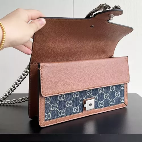 Replica Gucci AAA Quality Messenger Bags For Women #1344262 $72.00 USD for Wholesale