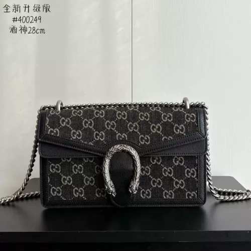 Gucci AAA Quality Messenger Bags For Women #1344264 $80.00 USD, Wholesale Replica Gucci AAA Quality Messenger Bags