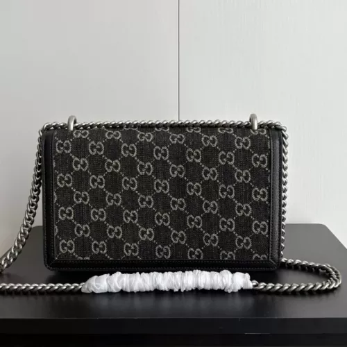 Replica Gucci AAA Quality Messenger Bags For Women #1344264 $80.00 USD for Wholesale