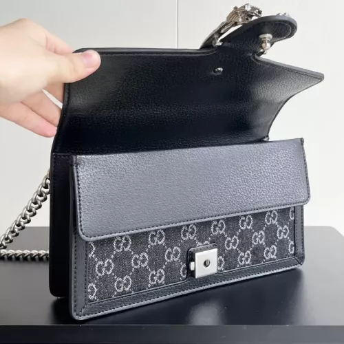 Replica Gucci AAA Quality Messenger Bags For Women #1344265 $72.00 USD for Wholesale