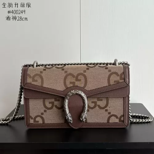 Gucci AAA Quality Messenger Bags For Women #1344266 $80.00 USD, Wholesale Replica Gucci AAA Quality Messenger Bags