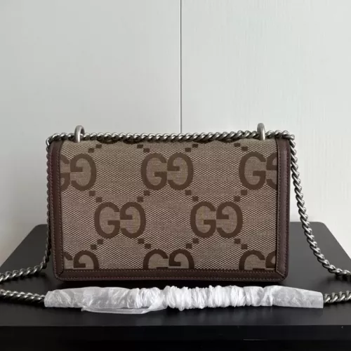 Replica Gucci AAA Quality Messenger Bags For Women #1344266 $80.00 USD for Wholesale