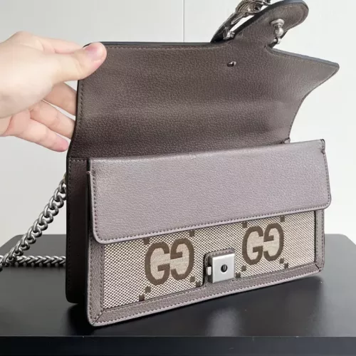 Replica Gucci AAA Quality Messenger Bags For Women #1344267 $72.00 USD for Wholesale