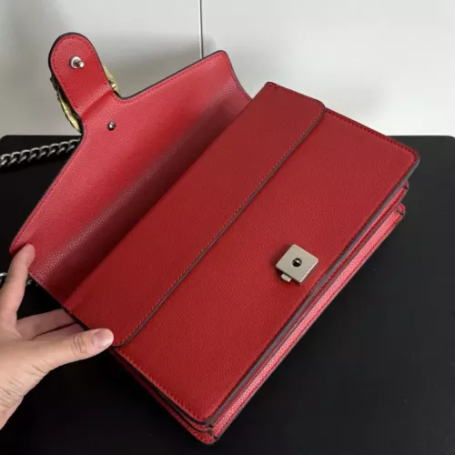 Replica Gucci AAA Quality Messenger Bags For Women #1344270 $85.00 USD for Wholesale