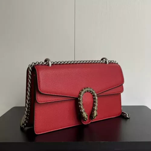 Replica Gucci AAA Quality Messenger Bags For Women #1344271 $76.00 USD for Wholesale