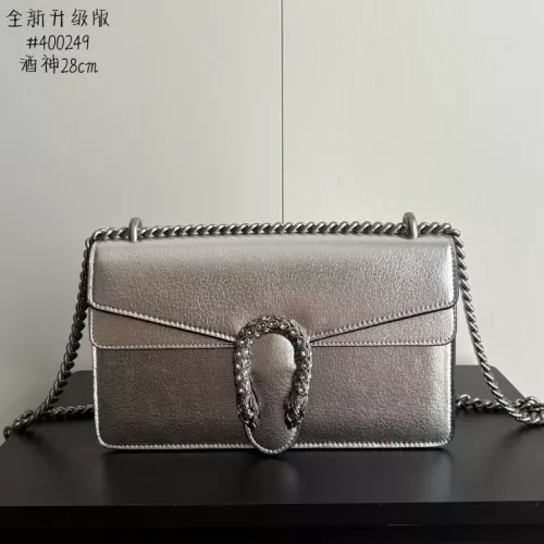 Gucci AAA Quality Messenger Bags For Women #1344278 $85.00 USD, Wholesale Replica Gucci AAA Quality Messenger Bags