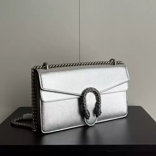 Replica Gucci AAA Quality Messenger Bags For Women #1344278 $85.00 USD for Wholesale