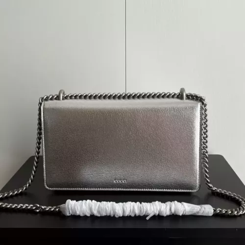 Replica Gucci AAA Quality Messenger Bags For Women #1344278 $85.00 USD for Wholesale