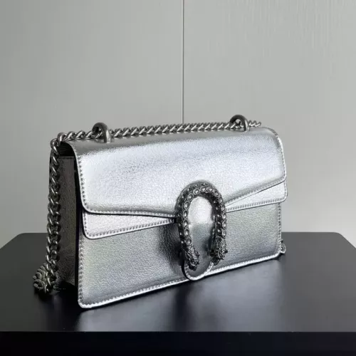 Replica Gucci AAA Quality Messenger Bags For Women #1344279 $76.00 USD for Wholesale