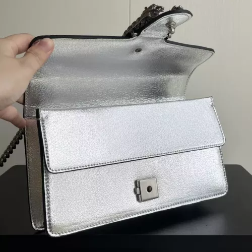 Replica Gucci AAA Quality Messenger Bags For Women #1344279 $76.00 USD for Wholesale