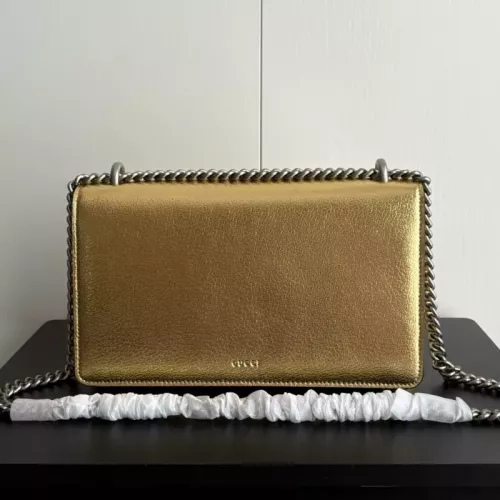 Replica Gucci AAA Quality Messenger Bags For Women #1344281 $85.00 USD for Wholesale