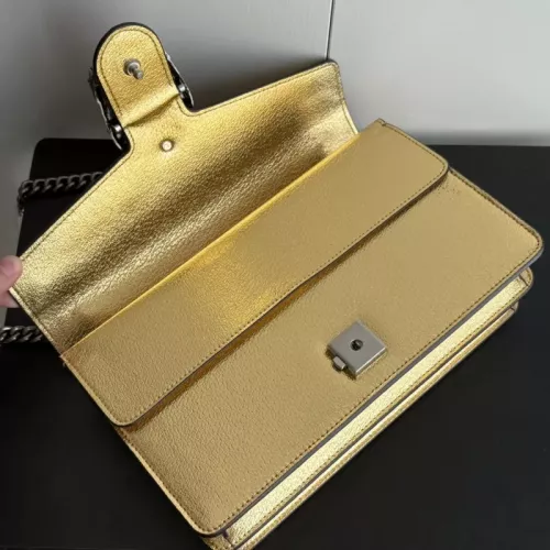 Replica Gucci AAA Quality Messenger Bags For Women #1344281 $85.00 USD for Wholesale