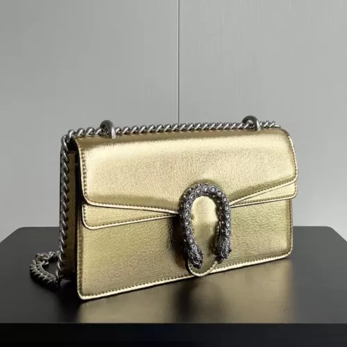 Replica Gucci AAA Quality Messenger Bags For Women #1344282 $76.00 USD for Wholesale