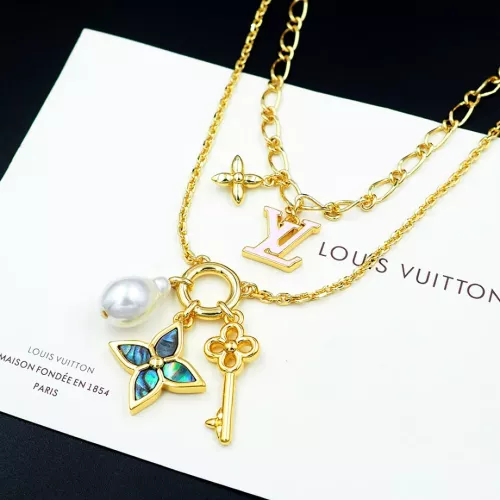 Replica Louis Vuitton Necklaces #1344283 $34.00 USD for Wholesale