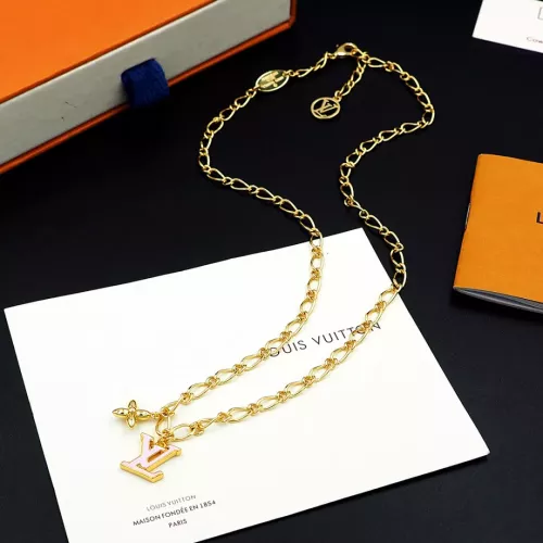 Replica Louis Vuitton Necklaces #1344283 $34.00 USD for Wholesale