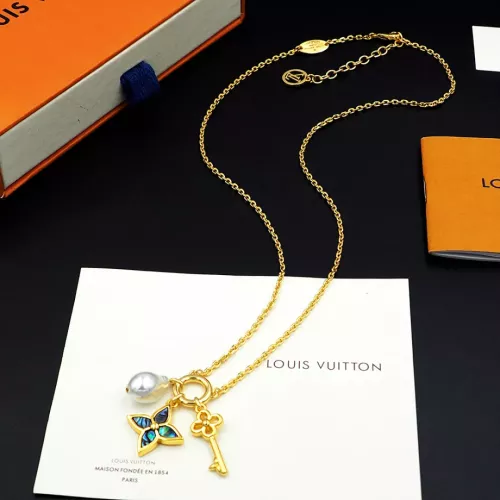 Replica Louis Vuitton Necklaces #1344283 $34.00 USD for Wholesale