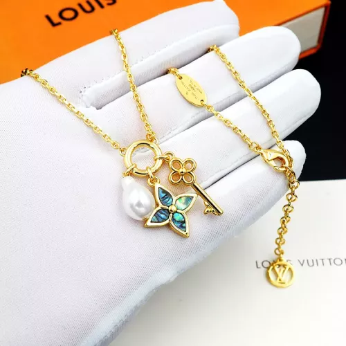 Replica Louis Vuitton Necklaces #1344283 $34.00 USD for Wholesale