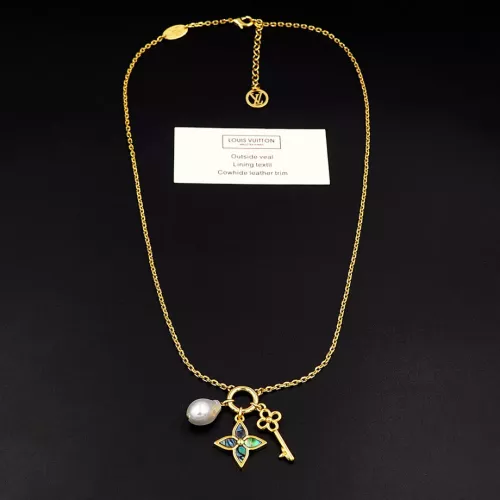 Replica Louis Vuitton Necklaces #1344283 $34.00 USD for Wholesale