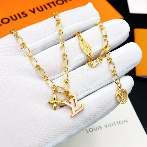 Replica Louis Vuitton Necklaces #1344283 $34.00 USD for Wholesale