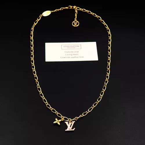 Replica Louis Vuitton Necklaces #1344283 $34.00 USD for Wholesale