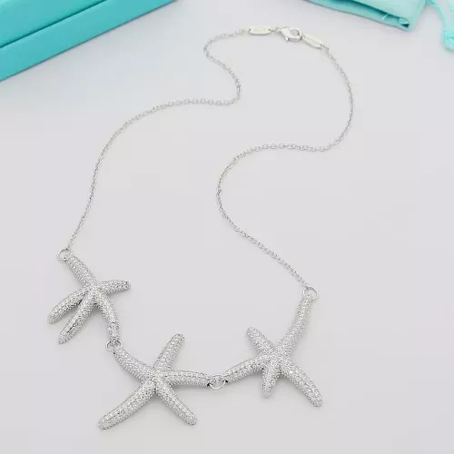 Tiffany Necklaces #1344284 $39.00 USD, Wholesale Replica Tiffany Necklaces