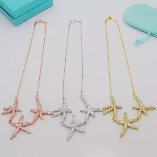 Replica Tiffany Necklaces #1344285 $39.00 USD for Wholesale