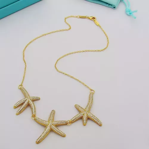 Tiffany Necklaces #1344286 $39.00 USD, Wholesale Replica Tiffany Necklaces