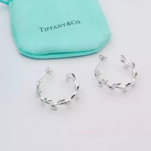 Tiffany Earrings For Women #1344287 $25.00 USD, Wholesale Replica Tiffany Earrings