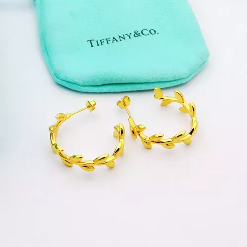Tiffany Earrings For Women #1344289 $25.00 USD, Wholesale Replica Tiffany Earrings
