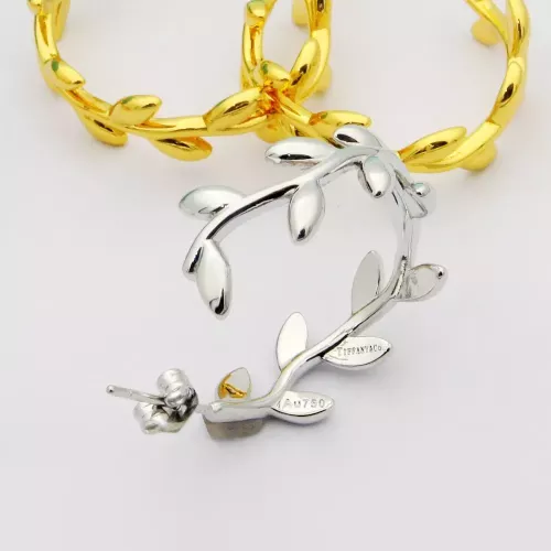 Replica Tiffany Earrings For Women #1344289 $25.00 USD for Wholesale