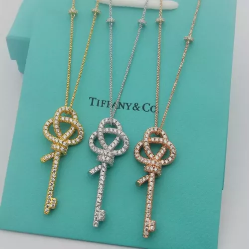 Replica Tiffany Necklaces For Women #1344297 $38.00 USD for Wholesale