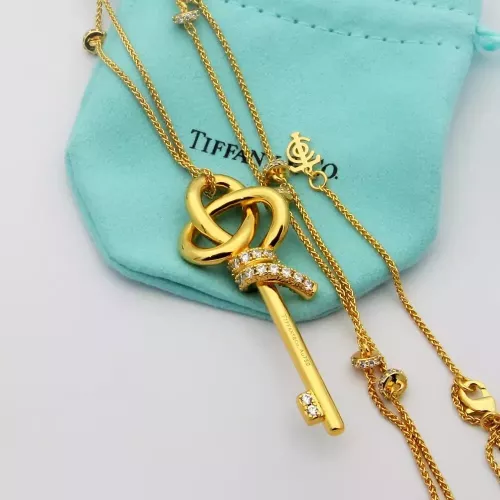 Replica Tiffany Necklaces For Women #1344297 $38.00 USD for Wholesale