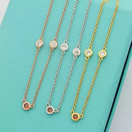 Replica Tiffany Necklaces For Women #1344301 $25.00 USD for Wholesale