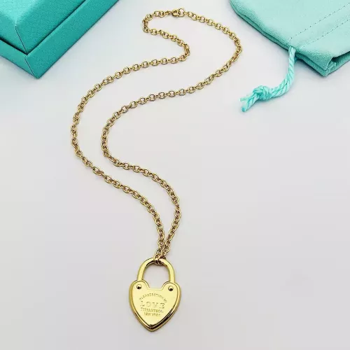Tiffany Necklaces #1344305 $25.00 USD, Wholesale Replica Tiffany Necklaces