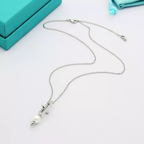 Tiffany Necklaces For Women #1344306 $27.00 USD, Wholesale Replica Tiffany Necklaces