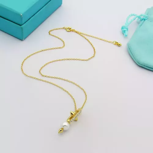 Tiffany Necklaces For Women #1344307 $27.00 USD, Wholesale Replica Tiffany Necklaces
