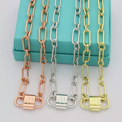 Replica Tiffany Necklaces #1344313 $27.00 USD for Wholesale